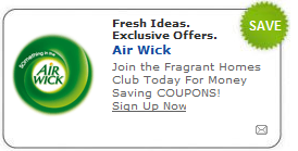 Airwick Coupons