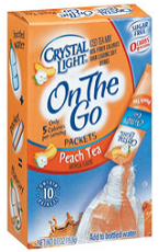 Crystal Light Drink Mix