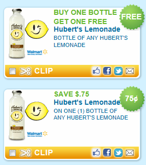 Huberts Coupons