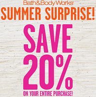 B and B Summer Suprise