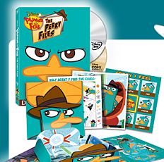 Phineas and Ferb