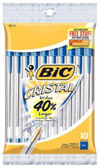 Bic-Cristal-Ball-Pens