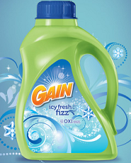 Gain Icy Fresh Fizz With Oxi Booster