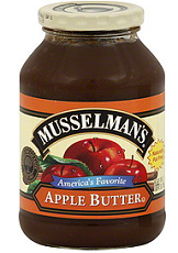 Musslemans Apple Butter
