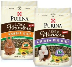 Purina Little Wonders