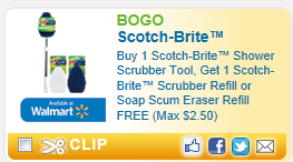 Scotch Brite Coupon