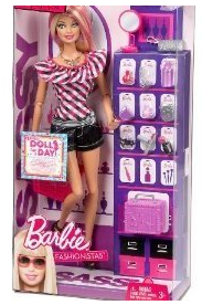 Barbie Fashionistas Doll
