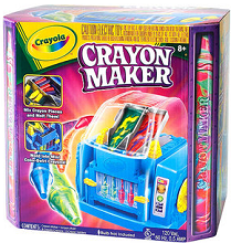 Crayola Crayon Maker