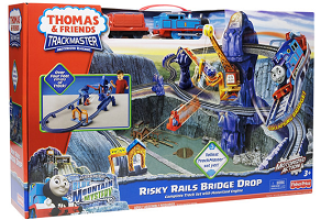 Thomas and Friends Trackmaster