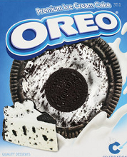 Richs Ice Cream Cake