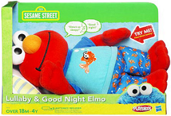 SESAME STREET Elmo