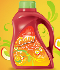 Gain Apple Mango Tango Laundry Detergent
