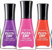 Sally Hansen Insta-Dri Nail Product