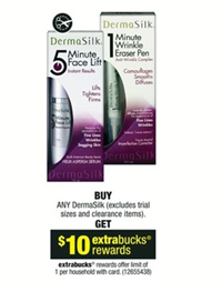 CVS-DermaSilk