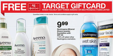 Target-Aveeno