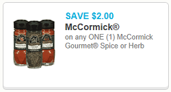 Mccormick Coupon