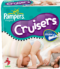 Pampers Cruisers Diapers