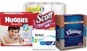 Kimberly Clark Products