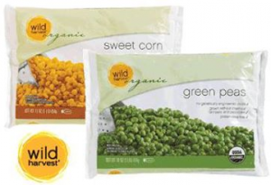 Wild Harvest Frozen Vegetables