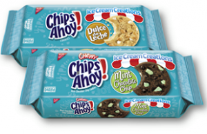 Chips Ahoy Ice Cream Creations