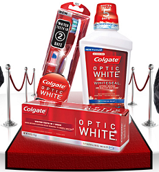 Colgate White Products