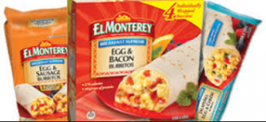 El Monterey Breakfast