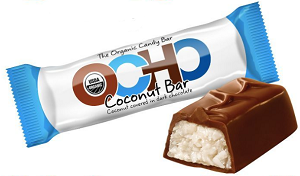 OCHO Organic Candy Bar