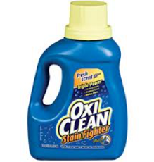 OxiClean Laundry Detergent