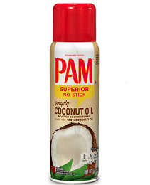 PAM Coconut Oil Cooking Spray
