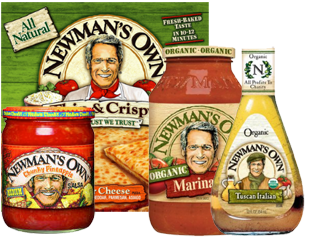 Newmans-Own-products