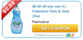 Palmolive Dish Sink