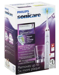 Sonicare Diamond Clean