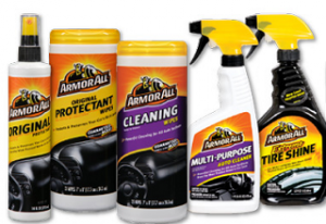 Armor Car Cleaning
