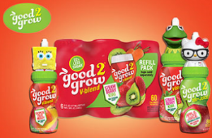 Grow Natural Juices