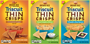 TRISCUIT Crackers