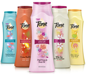 Tone-Body-Wash