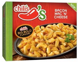 CHILIS Single Serve Frozen Food