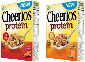 Cheerios Protein Cereal
