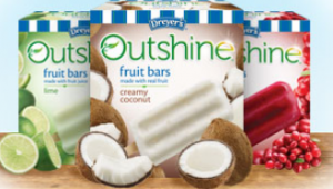 Outshine Fruit Bars Multi-Pack