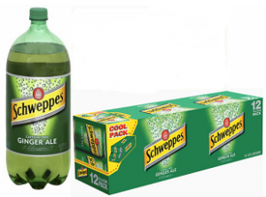 Schweppes Ginger Ale