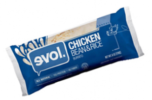 Evol-Burrito
