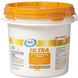 HTH Ultra Chlorinating Tablets