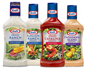 Kraft-Dressings