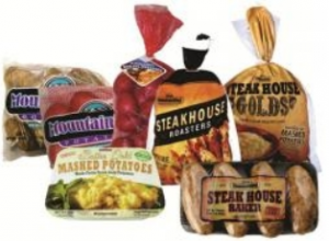 Bag of Mountain King Potatoes