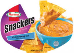 Hormel Snackers Dip Products