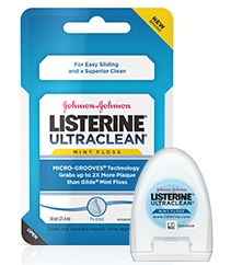 Listerine-Floss