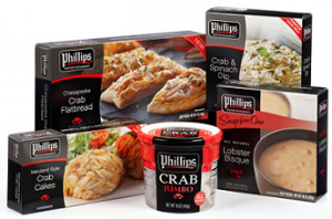 Philips Seafood Product