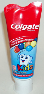 Colgate Kids Toothpaste