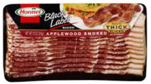 HORMEL BLACK LABEL Bacon Products