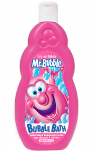 MrBubble Product